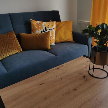 Apartament Zofia 2 Przy Plazy Władysławowo Exterior foto