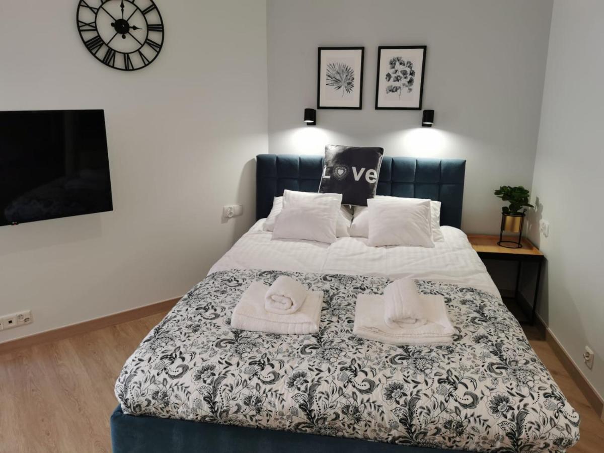 Apartament Zofia 2 Przy Plazy Władysławowo Exterior foto